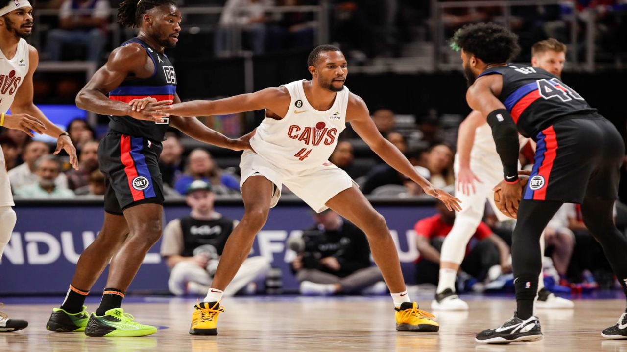 Pistons vs Cavaliers: Intensity, Youth, and Momentum Collide