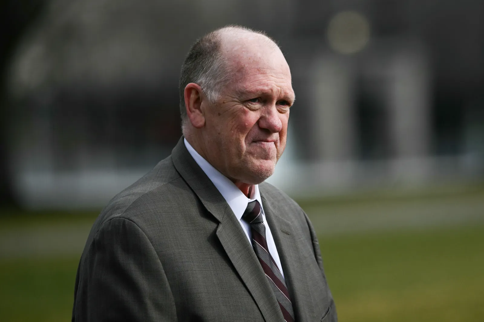 Tom Homan Sent to Minnesota Amid ICE Operations