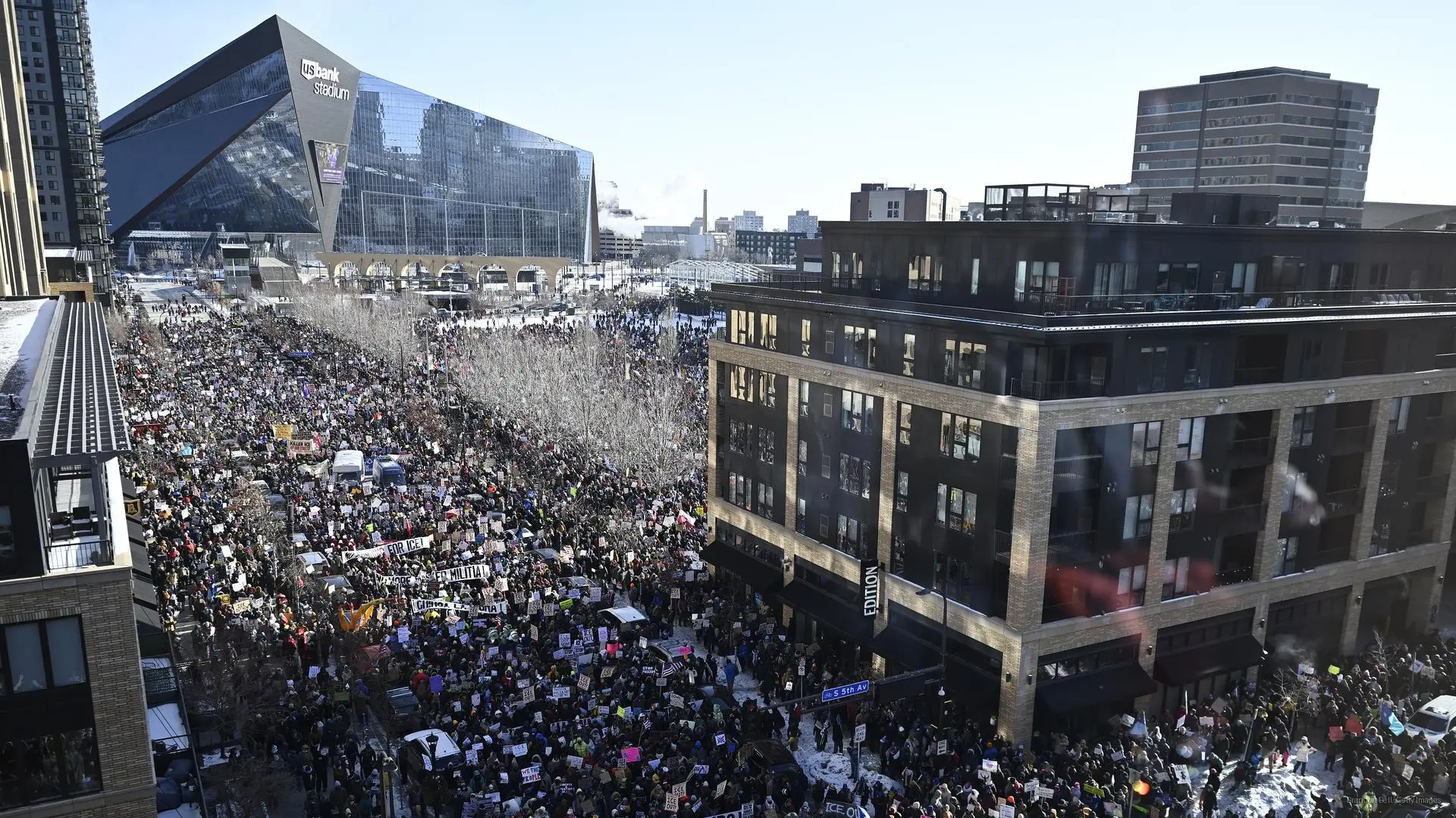 ICE Shooting in Minneapolis Raises Tensions and Protests