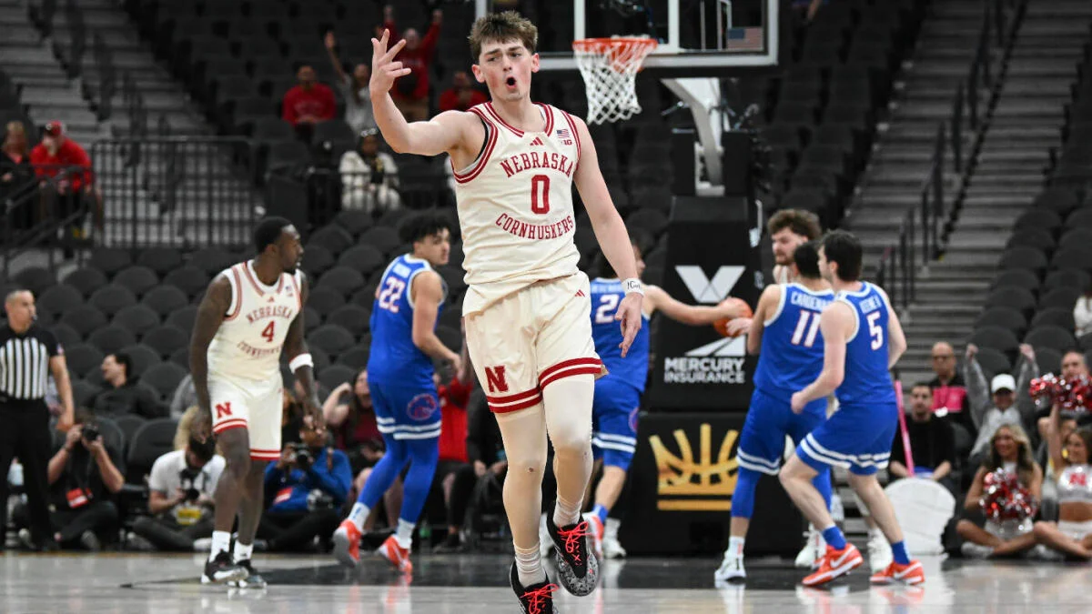 Nebraska Basketball Undefeated Run and Big Ten News