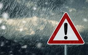 Inclement Weather Hits US Bringing Snow Ice And Cold