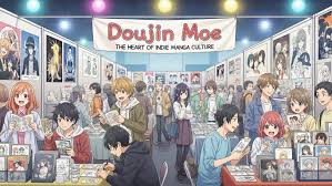 Doujen Moe: Exploring the World of Creative Fandom