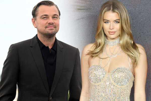 Leonardo Dicaprio Girlfriend Vittoria Ceretti Today