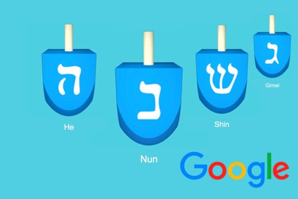 Google Dreidel Explained: What It Is and How It Works