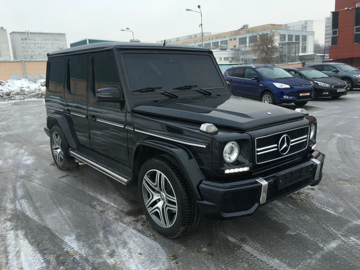 G55 AMG Price Guide: What It Costs in the U.S
