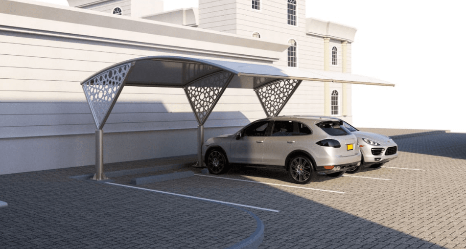 Car Parking Shades In UAE