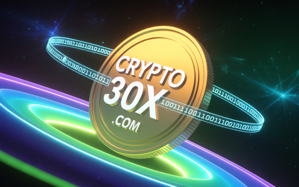 Crypto30x.com Ocean: Smart Crypto Trading Gateway Guide