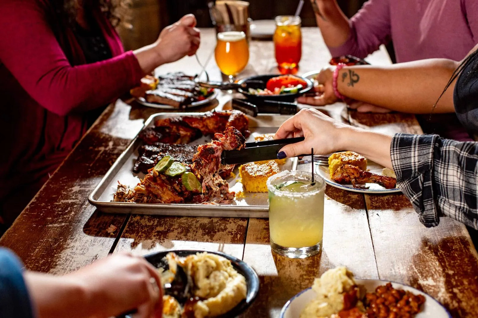 Dinosaur Bar-B-Que Closes Restaurants